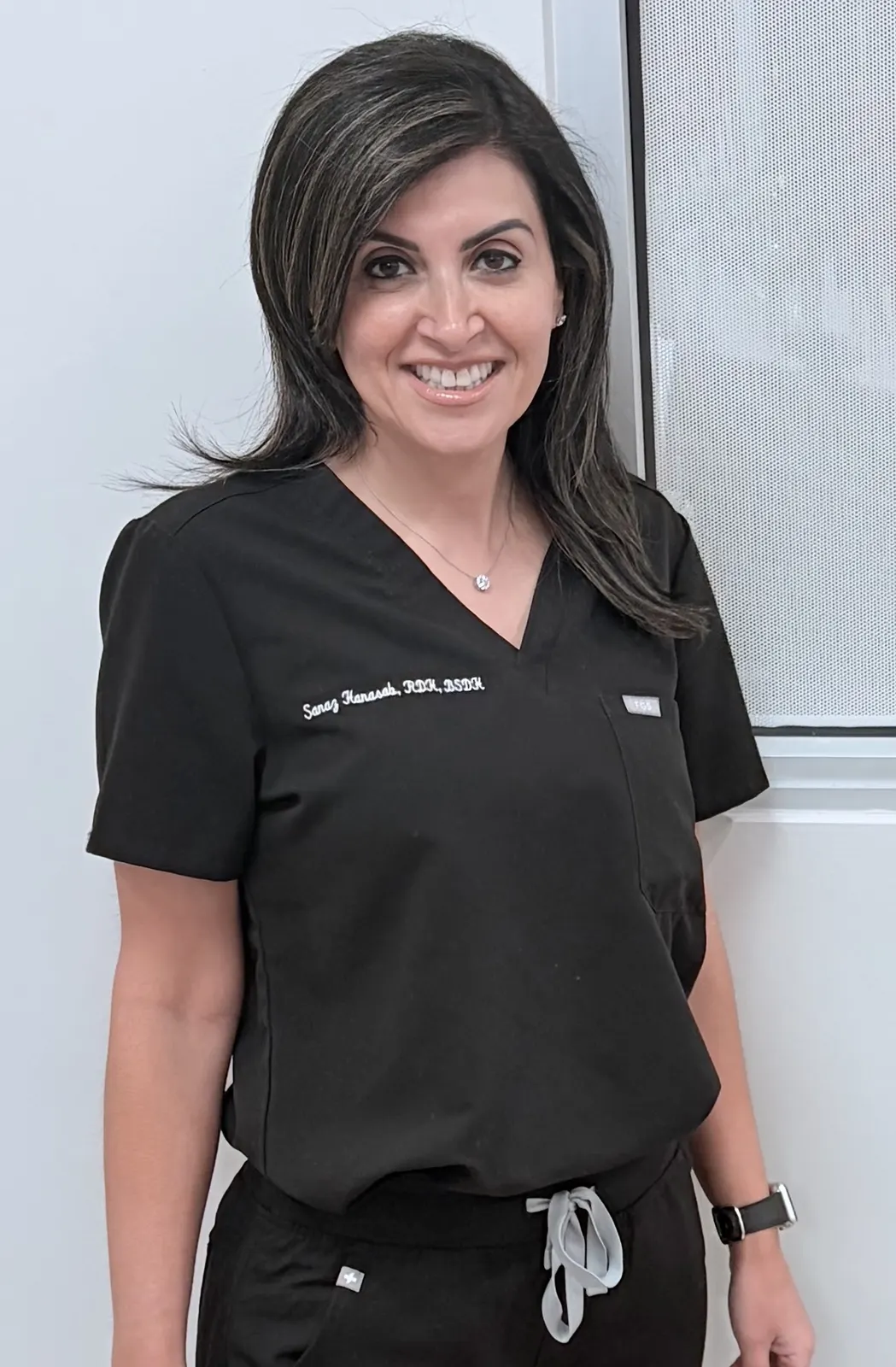 Sanaz Hanasab RDH, BSDH