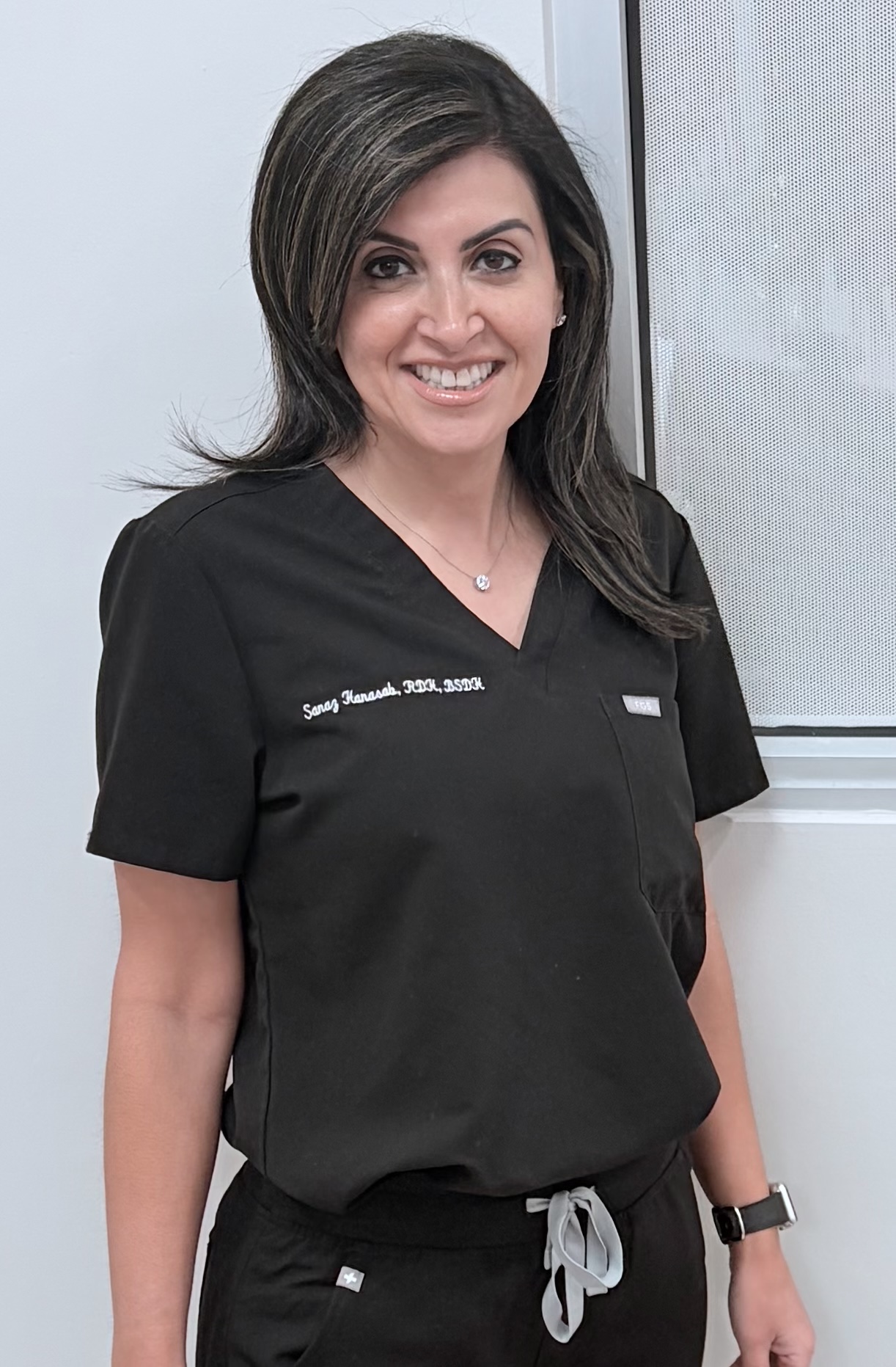 Sanaz Hanasab RDH, BSDH