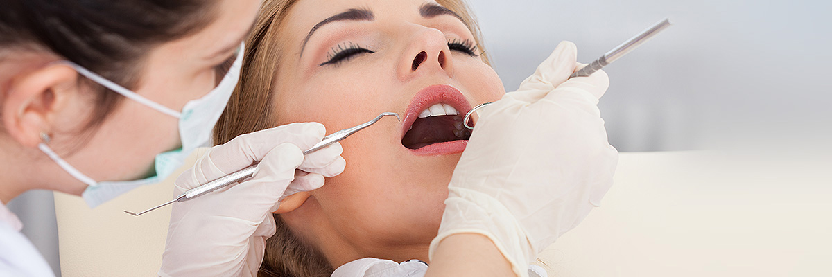 West Covina Routine Dental Procedures
